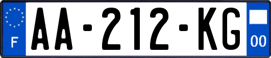 AA-212-KG