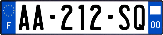 AA-212-SQ