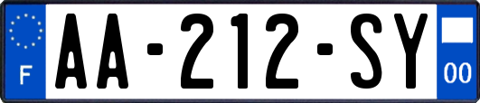 AA-212-SY