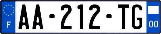 AA-212-TG