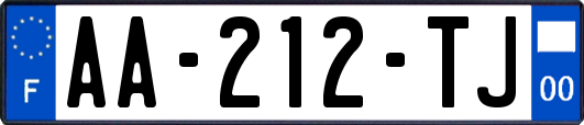 AA-212-TJ