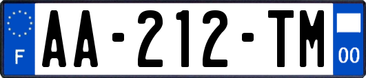 AA-212-TM