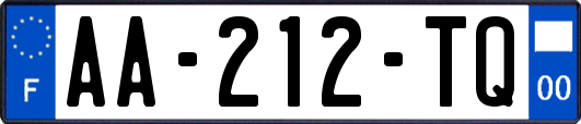 AA-212-TQ