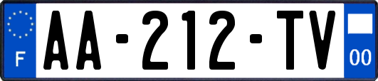 AA-212-TV