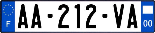 AA-212-VA