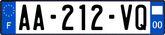 AA-212-VQ