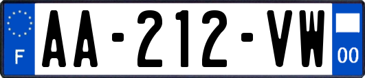 AA-212-VW