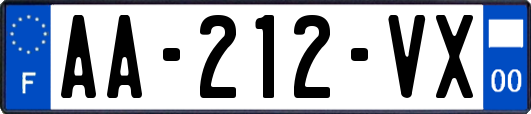 AA-212-VX