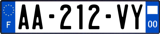 AA-212-VY