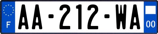 AA-212-WA