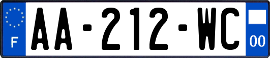 AA-212-WC