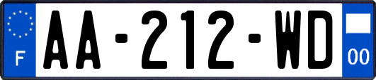 AA-212-WD