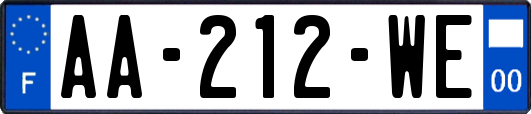 AA-212-WE