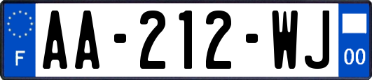 AA-212-WJ