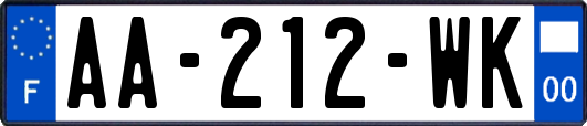 AA-212-WK