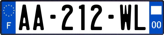 AA-212-WL