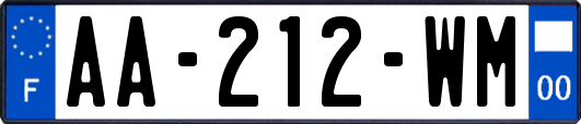 AA-212-WM