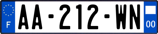 AA-212-WN