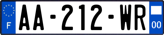 AA-212-WR