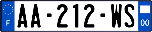 AA-212-WS