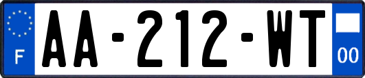 AA-212-WT