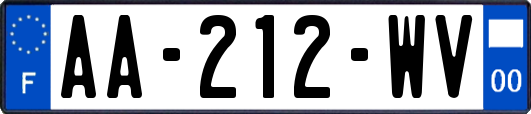 AA-212-WV