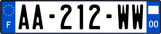 AA-212-WW