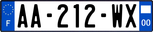 AA-212-WX