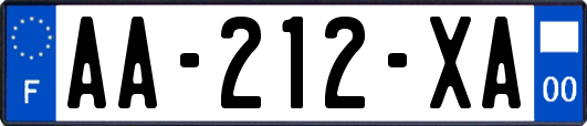 AA-212-XA