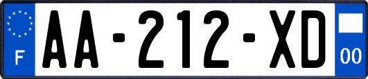 AA-212-XD