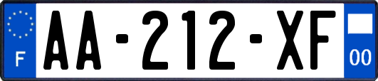 AA-212-XF