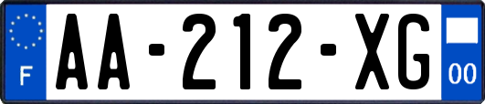 AA-212-XG