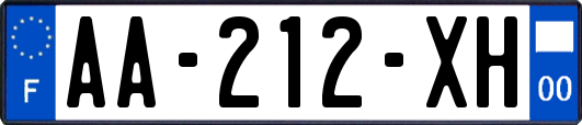 AA-212-XH