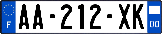 AA-212-XK