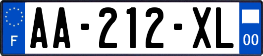 AA-212-XL