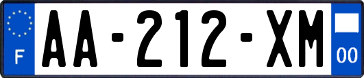 AA-212-XM