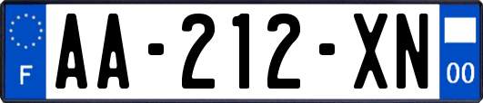 AA-212-XN