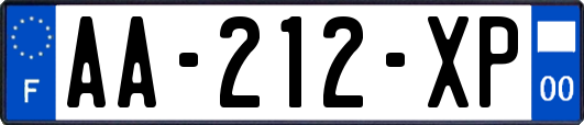 AA-212-XP