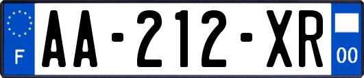 AA-212-XR