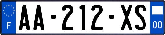 AA-212-XS