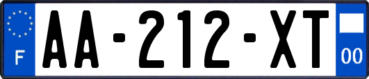 AA-212-XT