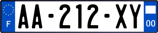 AA-212-XY