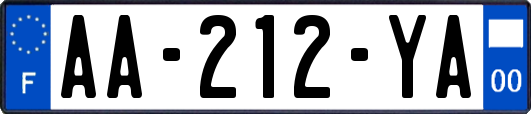 AA-212-YA