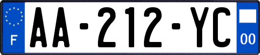 AA-212-YC