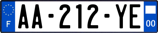 AA-212-YE