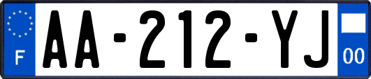 AA-212-YJ