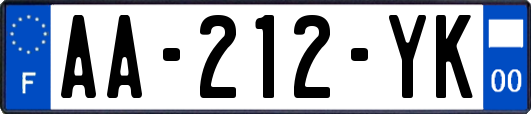 AA-212-YK