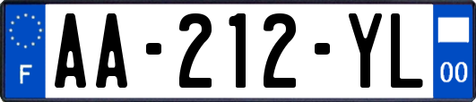 AA-212-YL