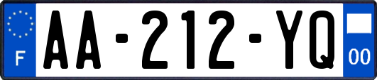 AA-212-YQ