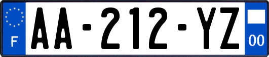 AA-212-YZ